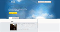 Desktop Screenshot of billaston.com