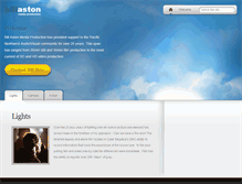 Tablet Screenshot of billaston.com